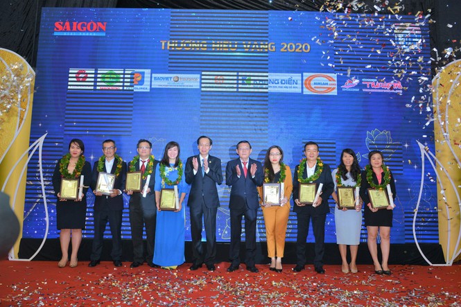 Him Lam Land liên tiếp được vinh danh 'Thương hiệu Việt yêu thích nhất 2020' - ảnh 1