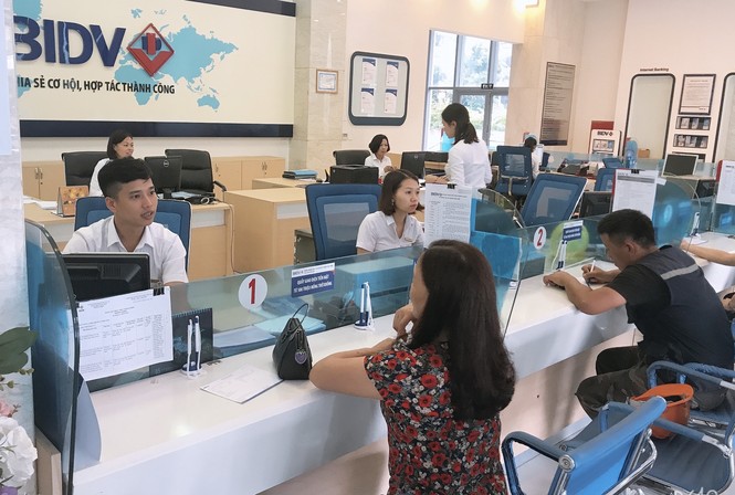 Từ 1/7, BIDV tiếp tục giảm lãi suất cho vay thêm 0,5%/năm - ảnh 1