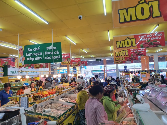 Biến 300m2 thành ‘chợ’, Bách hóa Xanh hướng đến doanh thủ 5 tỷ mỗi tháng - ảnh 3