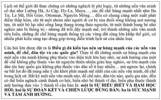 Đế chế Ba Tư thứ nhất – Từ bộ lạc bé nhỏ đến Đế chế hùng mạnh - Kỳ I - ảnh 2