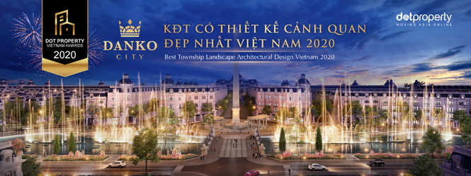 Ra mắt liền kề Danko City Thái Nguyên – Đầu tư lợi nhuận lên tới 20%/năm - ảnh 1