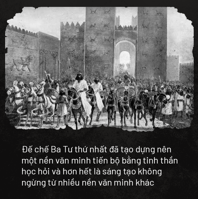 Đế chế Ba Tư thứ nhất – Từ bộ lạc bé nhỏ đến Đế chế hùng mạnh - Kỳ I - ảnh 5