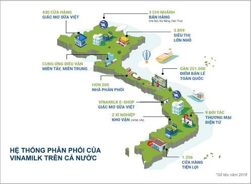 Vinamilk được định giá hơn 2,4 tỷ USD - ảnh 2