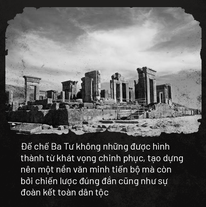 Đế chế Ba Tư thứ nhất – Từ bộ lạc bé nhỏ đến Đế chế hùng mạnh - Kỳ I - ảnh 9
