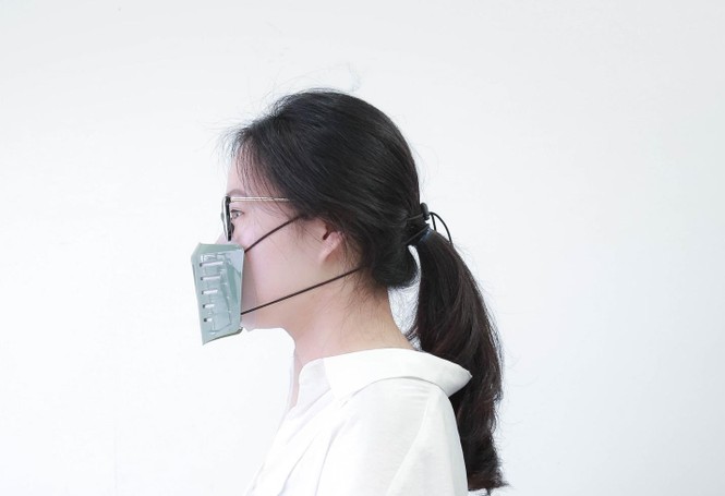 Ông lớn trong ngành lọc nước bắt kịp xu hướng, sản xuất khẩu trang Cool ngầu - ảnh 2