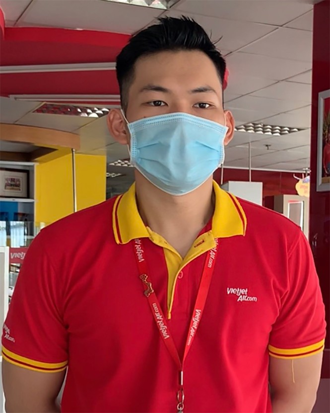 Những người hùng thầm lặng của các chuyến bay hồi hương - ảnh 2
