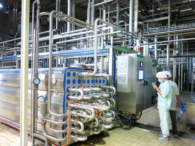NutiFood “xanh” hóa nhà máy, phát triển bền vững - ảnh 2