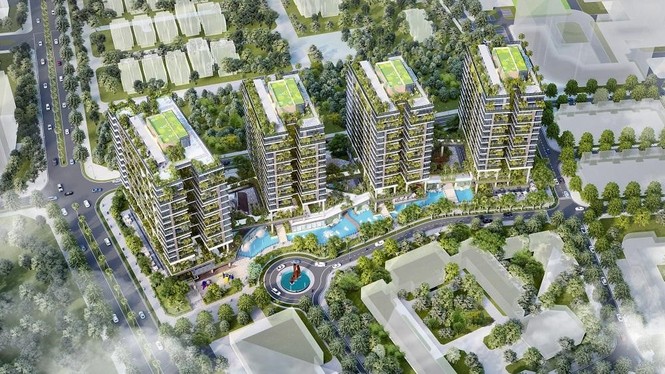 BĐS hạng sang xu hướng xanh – thông minh sẽ cho dư địa sinh lời cao - ảnh 2 BĐS hạng sang xu hướng xanh – thông minh sẽ cho dư địa sinh lời cao - ảnh 2