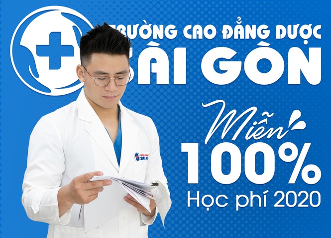 Miễn 100% học phí Cao đẳng Y Dược học tại Tp HCM - ảnh 1