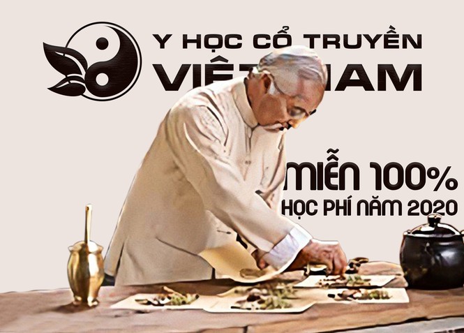 Thông báo miễn 100% học phí Trung cấp Y sĩ Y học cổ truyền Hà Nội năm 2020 - ảnh 1
