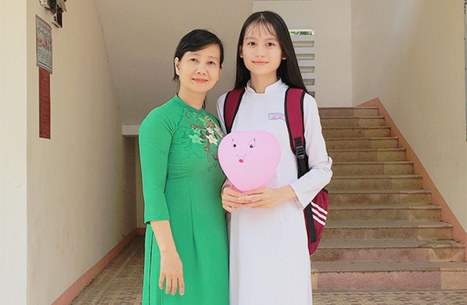 Nữ sinh Quảng Nam giải Ba học sinh giỏi Quốc gia tuyển thẳng vào ĐH Duy Tân Anh_1_bai_pr_tfar
