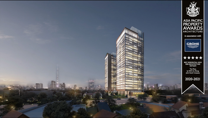 The Marq được vinh danh với 5 giải thưởng danh giá tại Asia Pacific Property Awards - ảnh 2 The Marq được vinh danh với 5 giải thưởng danh giá tại Asia Pacific Property Awards - ảnh 2
