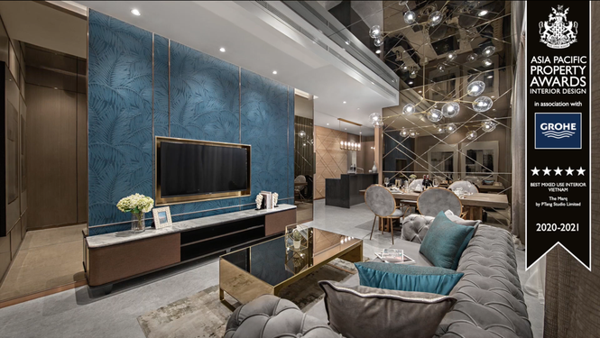 The Marq được vinh danh với 5 giải thưởng danh giá tại Asia Pacific Property Awards - ảnh 3 The Marq được vinh danh với 5 giải thưởng danh giá tại Asia Pacific Property Awards - ảnh 3