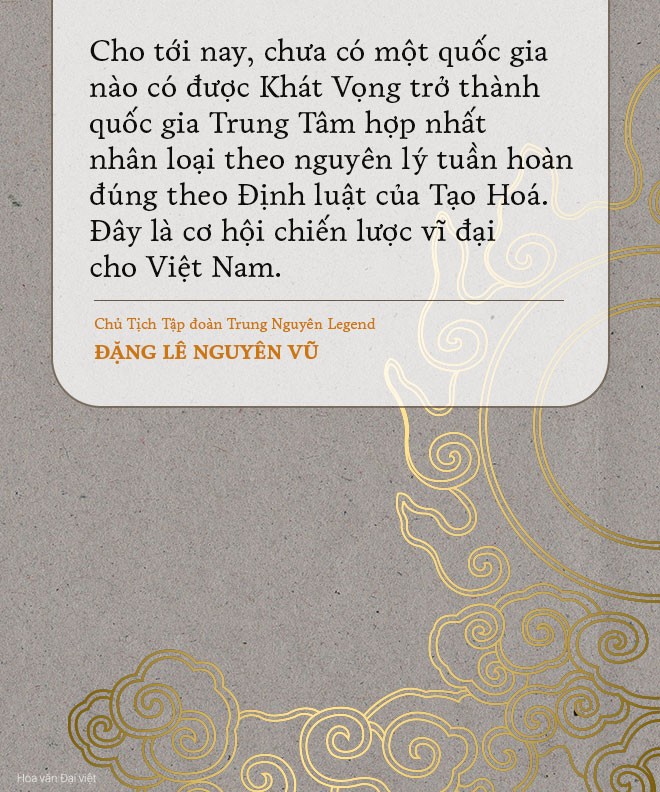 Khát vọng vĩ đại và công thức làm nên dân tộc vĩ đại - ảnh 5