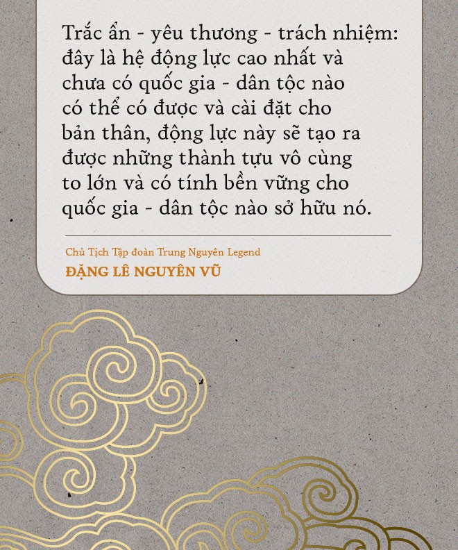 Khát vọng vĩ đại và công thức làm nên dân tộc vĩ đại - ảnh 7
