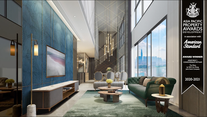 The Marq được vinh danh với 5 giải thưởng danh giá tại Asia Pacific Property Awards - ảnh 4 The Marq được vinh danh với 5 giải thưởng danh giá tại Asia Pacific Property Awards - ảnh 4