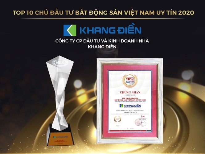 Trao giải Top 50 DN tăng trưởng xuất sắc, Top 10 chủ đầu tư bất động sản uy tín Việt Nam - ảnh 2 Trao giải Top 50 DN tăng trưởng xuất sắc, Top 10 chủ đầu tư bất động sản uy tín Việt Nam - ảnh 2