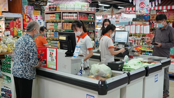 Doanh nghiệp Việt chung tay ‘chuyển đổi xanh’ sử dụng túi sinh học thân thiện môi trường - ảnh 1