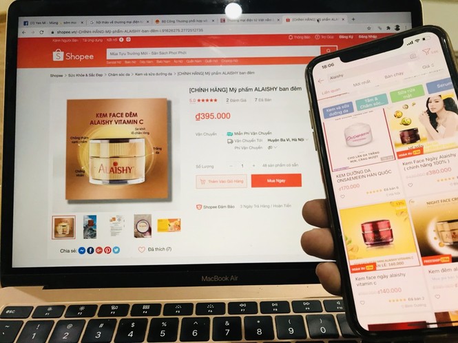 Alaishy Việt Nam đột phá doanh thu nhờ ứng dụng Digital Marketing hiệu quả - ảnh 1