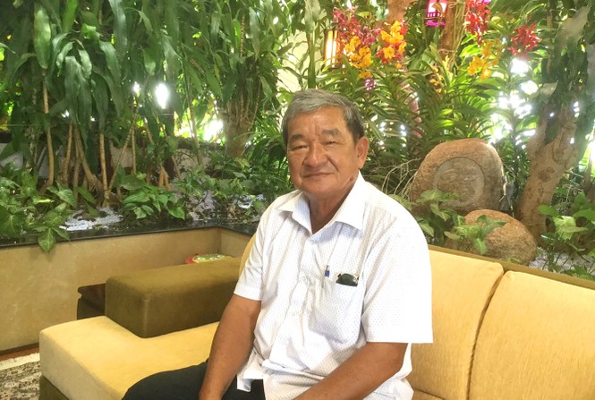 Sáng mãi phẩm chất người lính - ảnh 1