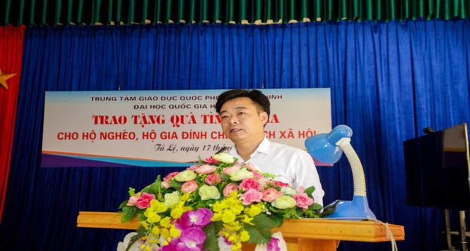 Chương trình “Áo ấm mùa đông”- trách nhiệm xã hội và lan tỏa yêu thương - ảnh 1