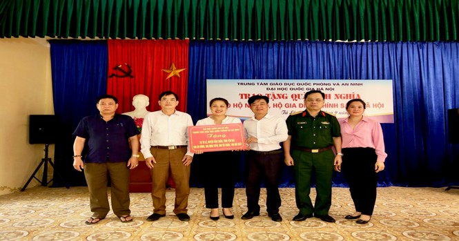 Chương trình “Áo ấm mùa đông”- trách nhiệm xã hội và lan tỏa yêu thương - ảnh 3