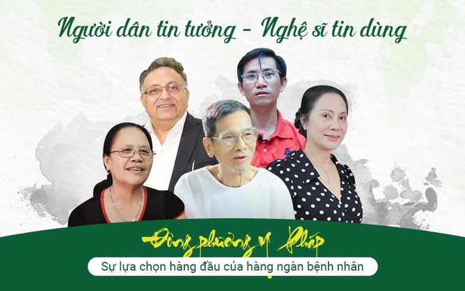 TS.BS Nguyễn Thị Vân Anh: Đừng bỏ lỡ xu hướng điều trị bệnh mới nhất của thế kỷ 21 - ảnh 4