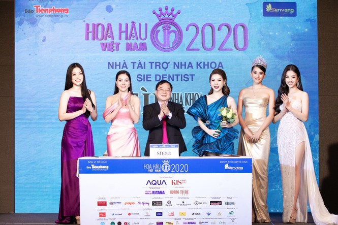 Nha khoa 5 sao Sìe Dentist trở thành nhà tài trợ nha khoa HHVN 2020 - ảnh 3