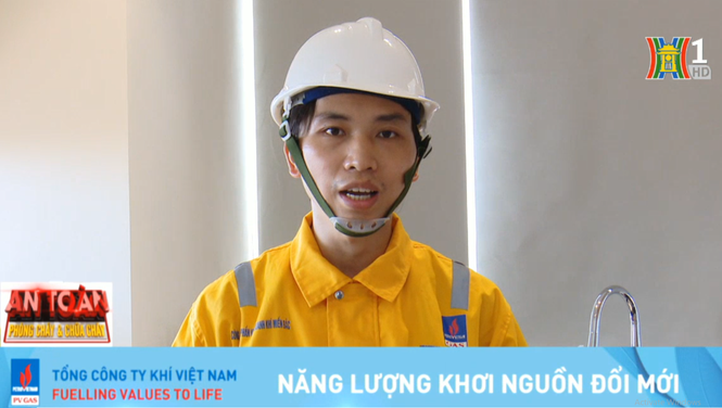 Hướng dẫn sử dụng gas đảm bảo an toàn cháy nổ - ảnh 2