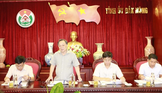 Sao Mai Group (ASM) “hưởng nắng” Đăk Nông - ảnh 1
