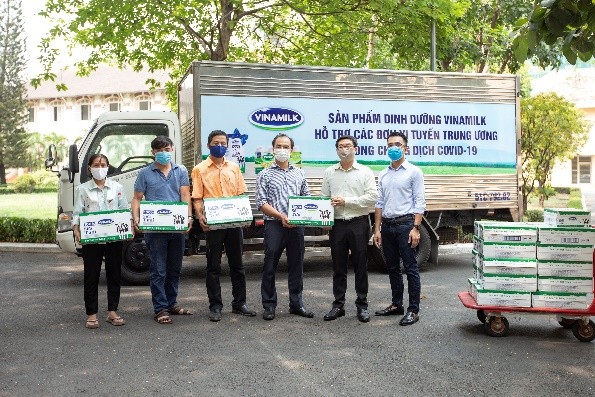 Vinamilk dẫn đầu bảng xếp hạng Top 10 thương hiệu mạnh nhất Việt Nam - ảnh 2