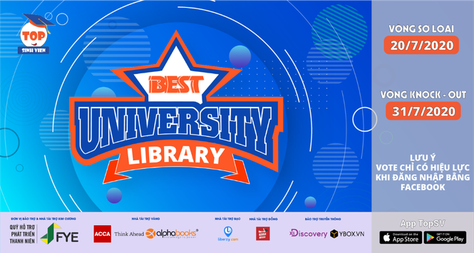 Đại học Công nghiệp Thực phẩm TP. HCM giành Quán quân 'Best University Library 2020' - ảnh 2