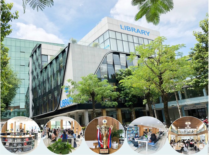 Đại học Công nghiệp Thực phẩm TP. HCM giành Quán quân 'Best University Library 2020' - ảnh 5