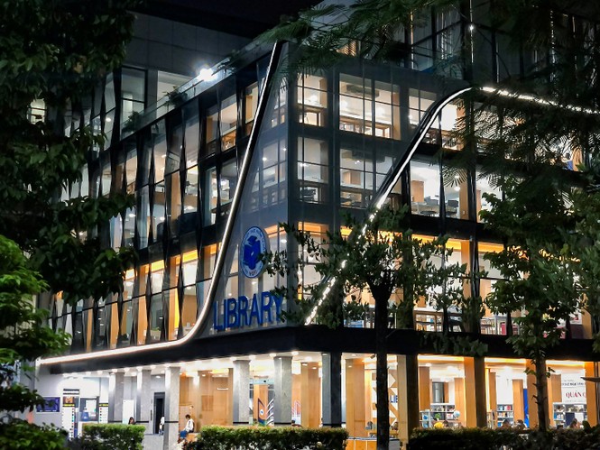 Đại học Công nghiệp Thực phẩm TP. HCM giành Quán quân 'Best University Library 2020' - ảnh 6