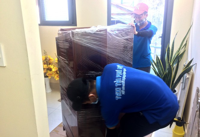 Dịch vụ chuyển nhà giá rẻ tại TP.HCM của Phú Mỹ Express - ảnh 3