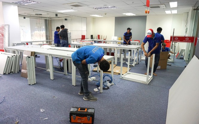 Dịch vụ chuyển nhà giá rẻ tại TP.HCM của Phú Mỹ Express - ảnh 4