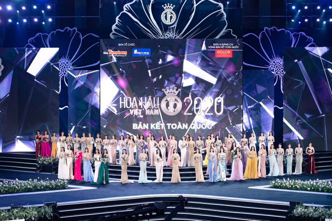 Aqua Việt Nam góp phần mang đến thành công cho đêm bán kết HHVN 2020 - ảnh 2