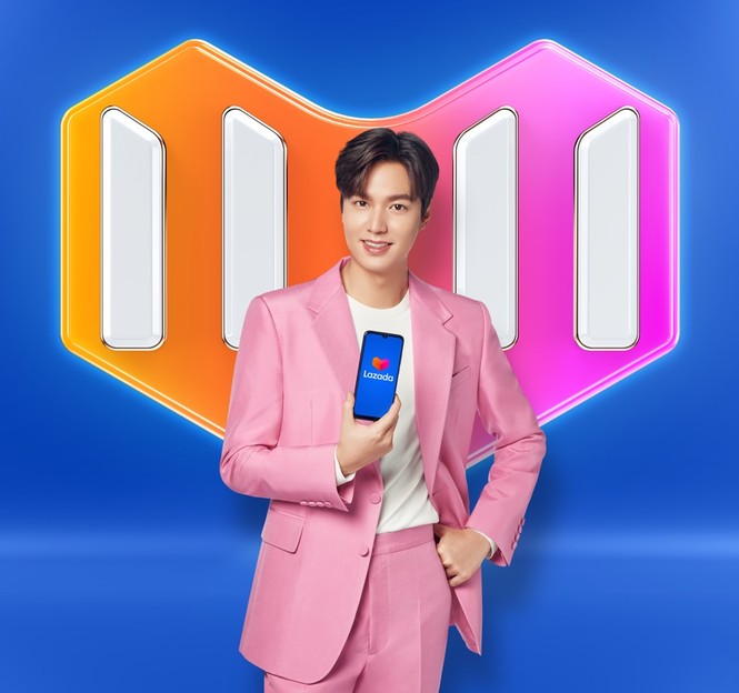 Lee Min Ho hợp tác cùng Chi Pu trong dự án mới - ảnh 1