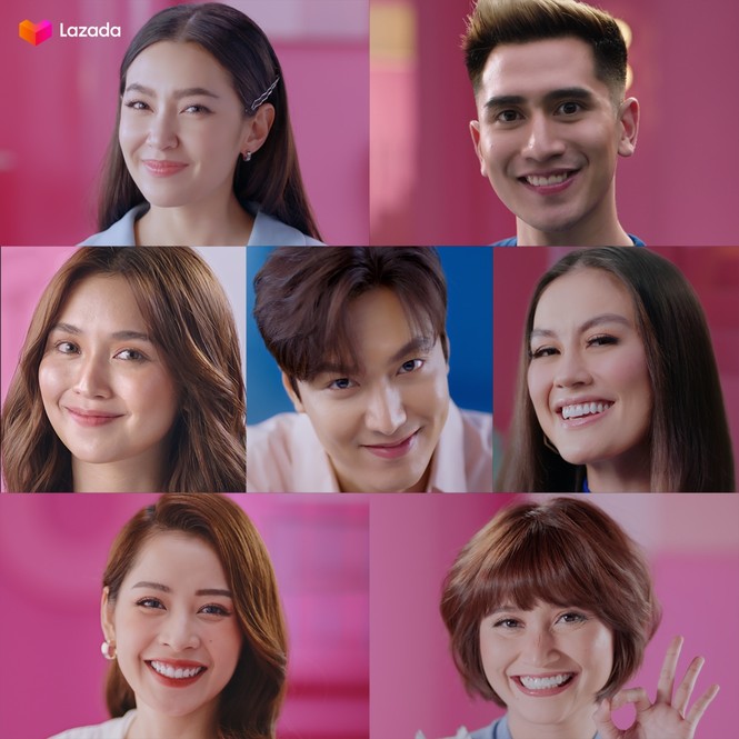 Lee Min Ho hợp tác cùng Chi Pu trong dự án mới - ảnh 3