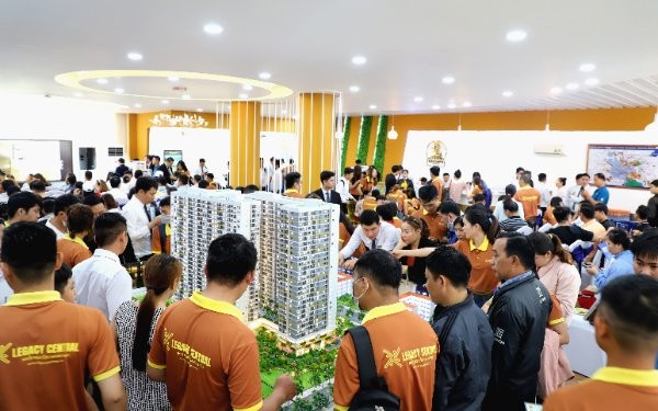 Căn hộ studio đặc biệt hấp dẫn khách hàng trẻ Bình Dương - ảnh 2