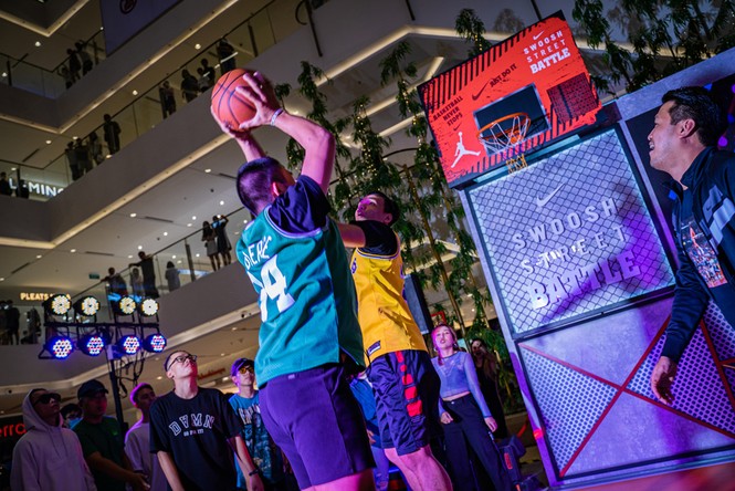 SWOOSH STREET BATTLE – Sự kiện văn hóa nghệ thuật đường phố lần đầu ra mắt - ảnh 3