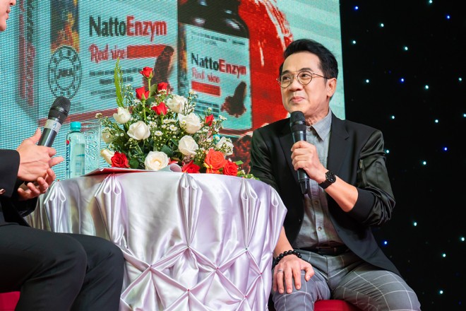 NattoEnzym Red Rice chất lượng Nhật Bản đột phá hơn trong phòng ngừa đột quỵ - ảnh 2