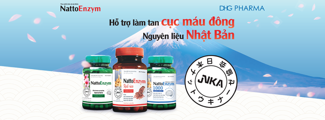 NattoEnzym Red Rice chất lượng Nhật Bản đột phá hơn trong phòng ngừa đột quỵ - ảnh 5