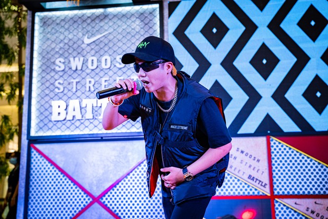 SWOOSH STREET BATTLE – Sự kiện văn hóa nghệ thuật đường phố lần đầu ra mắt - ảnh 2