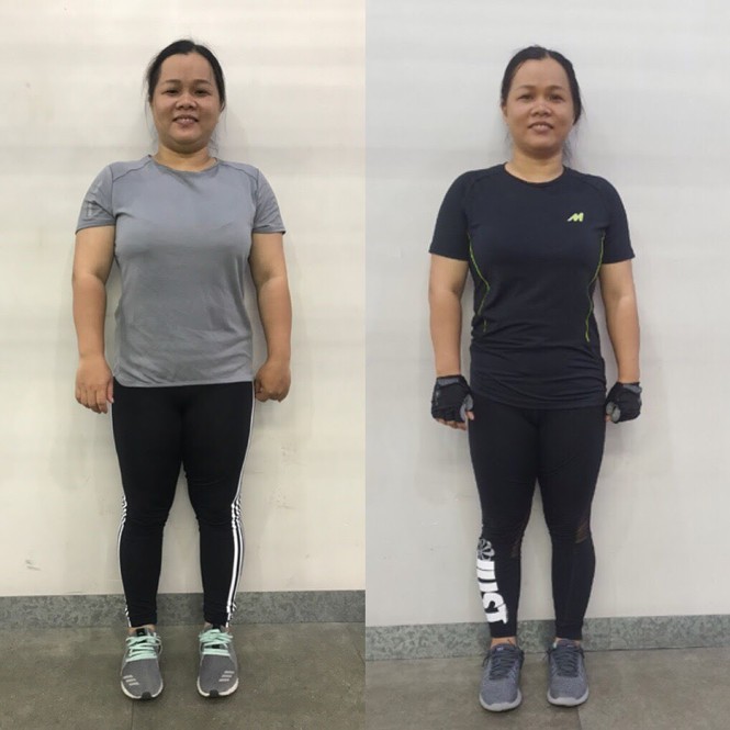 Vượt qua giới hạn của bản thân để cải thiện sức khỏe - ảnh 1