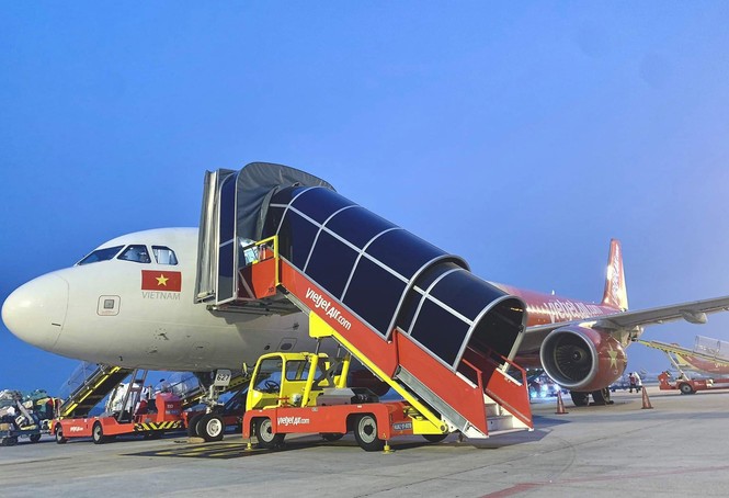Vietjet ghi nhận kết quả quý 3 tích cực - ảnh 1