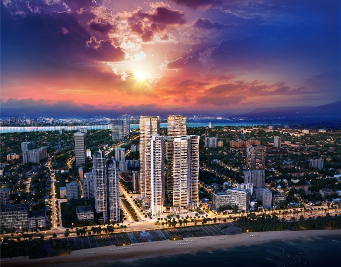 Wyndham Soleil Danang - Biểu tượng mới cho ngành du lịch Đà Nẵng - ảnh 1