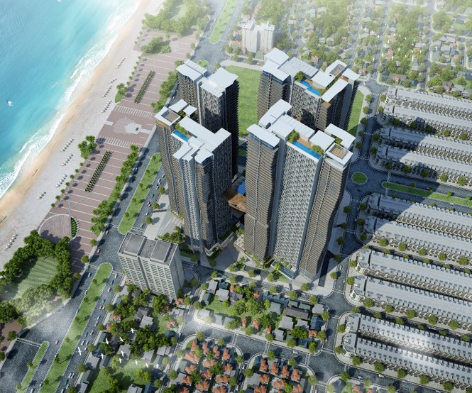 Wyndham Soleil Danang - Biểu tượng mới cho ngành du lịch Đà Nẵng - ảnh 2