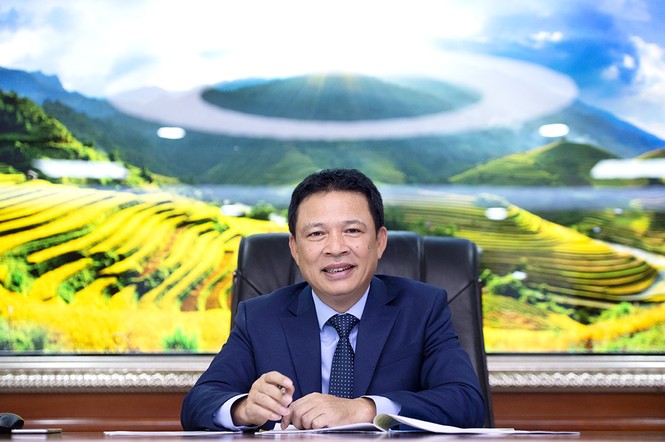 CEO LienVietPostBank: LPB luôn có cơ hội cho các nhà đầu tư - ảnh 2