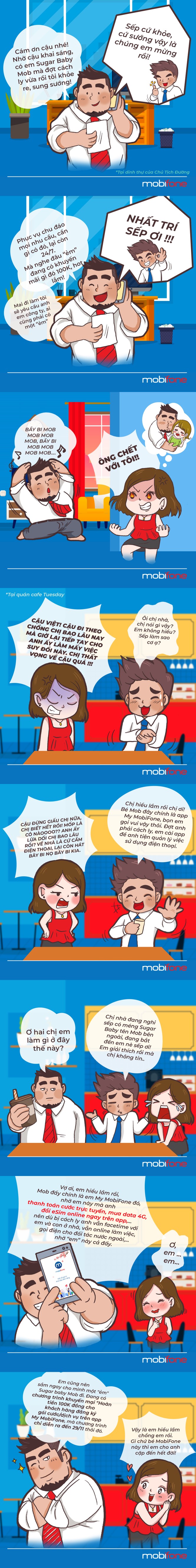 Đăng ký gói cước, rước liền 100k từ ứng dụng My MobiFone - ảnh 1